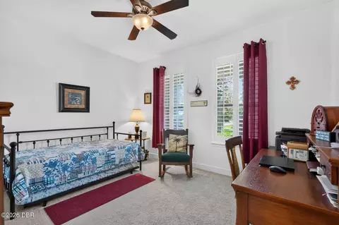 Bedroom - 380 Chesham St, Ormond Beach, FL 32174 photo 4 of 5
