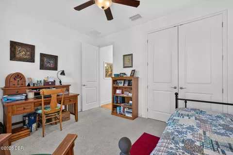 Bedroom - 380 Chesham St, Ormond Beach, FL 32174 photo 5 of 5