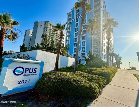 2071 S Atlantic Ave, Daytona Beach Shores, FL 32118