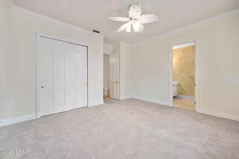 Bedroom - 6 Broadwater Dr, Ormond Beach, FL 32174 photo 5 of 6