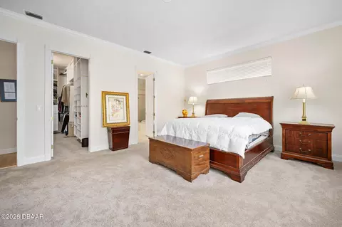 Bedroom - 6 Broadwater Dr, Ormond Beach, FL 32174 photo 2 of 6