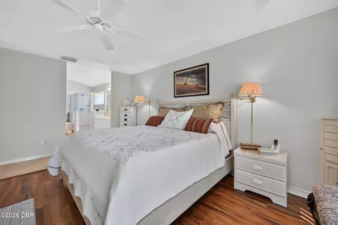 Bedroom - 911 Brookridge Ln, Ormond Beach, FL 32174 photo 3 of 4