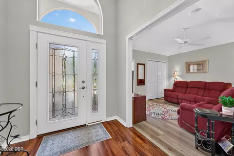 Entry Way - 911 Brookridge Ln, Ormond Beach, FL 32174 photo 2 of 2