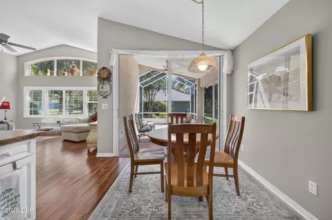 Dining - 911 Brookridge Ln, Ormond Beach, FL 32174 photo 2 of 2