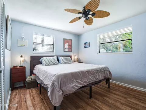 Bedroom - 125 Dixwood Ave, Edgewater, FL 32132 photo 3 of 4