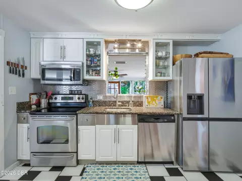 Kitchen - 125 Dixwood Ave, Edgewater, FL 32132 photo 2 of 5