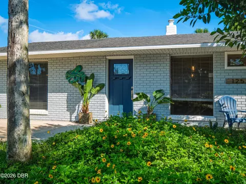 Exterior - 125 Dixwood Ave, Edgewater, FL 32132 photo 1 of 18