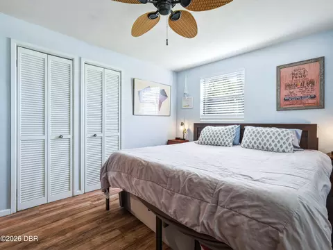Bedroom - 125 Dixwood Ave, Edgewater, FL 32132 photo 4 of 4