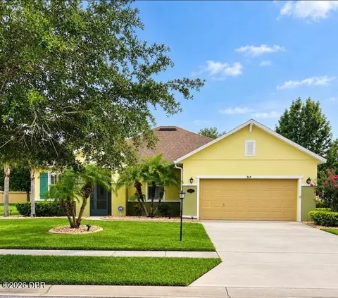 269 Bayberry Lakes Blvd W, Daytona Beach, FL 32124