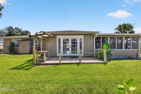 Exterior - 5 Sycamore Cir, Ormond Beach, FL 32174 photo 7 of 15