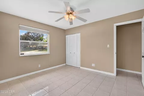 Bedroom - 5 Sycamore Cir, Ormond Beach, FL 32174 photo 5 of 6