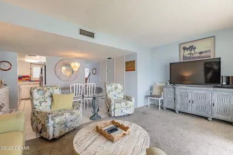 Living - 1601 Ocean Shore Blvd, Ormond Beach, FL 32176 photo 4 of 4