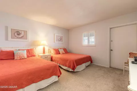 Bedroom - 1601 Ocean Shore Blvd, Ormond Beach, FL 32176 photo 3 of 4