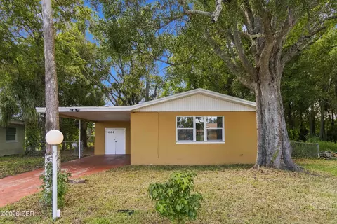 444 S Caroline St, Daytona Beach, FL 32114