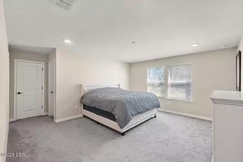 Bedroom - 2642 Fermoy Dr, Ormond Beach, FL 32174 photo 4 of 5