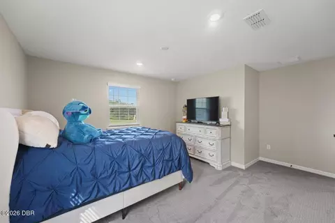 Bedroom - 2642 Fermoy Dr, Ormond Beach, FL 32174 photo 2 of 5