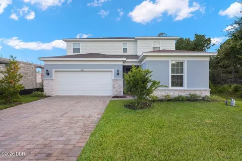 Exterior - 2642 Fermoy Dr, Ormond Beach, FL 32174 photo 2 of 6