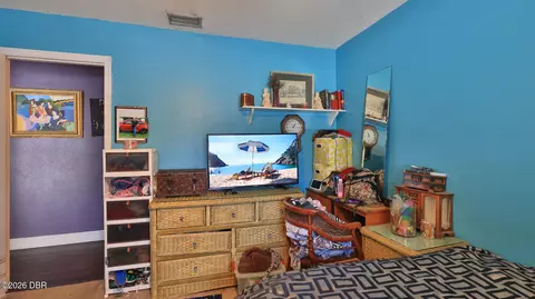 Bedroom - 720 S Ridgewood Ave, Ormond Beach, FL 32174 photo 4 of 4