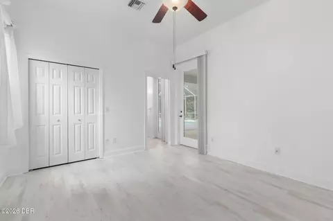 Bedroom - 47 Cambridge Trce, Ormond Beach, FL 32174 photo 4 of 4