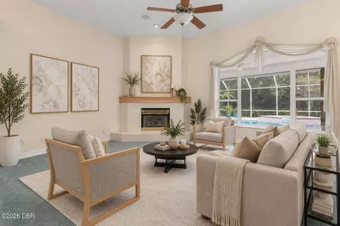 Living - 47 Cambridge Trce, Ormond Beach, FL 32174 photo 4 of 9