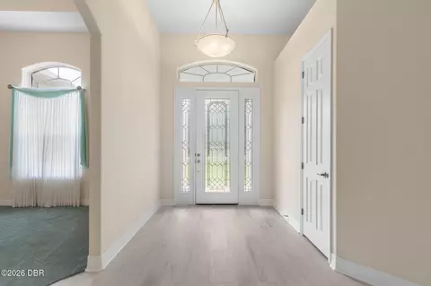 Entry Way - 47 Cambridge Trce, Ormond Beach, FL 32174 photo 1 of 3