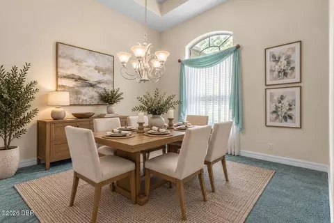 Dining - 47 Cambridge Trce, Ormond Beach, FL 32174 photo 1 of 4