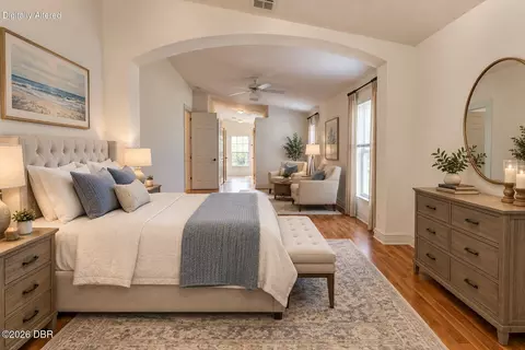 Bedroom - 19 Waterbluff Dr, Ormond Beach, FL 32174 photo 1 of 4