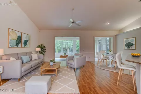 Living - 19 Waterbluff Dr, Ormond Beach, FL 32174 photo 3 of 8