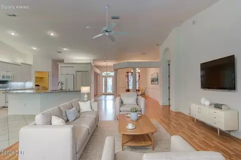 Living - 19 Waterbluff Dr, Ormond Beach, FL 32174 photo 5 of 8