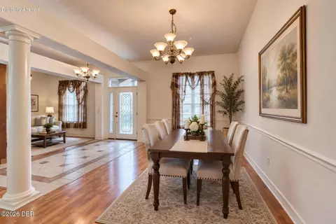 Dining - 19 Waterbluff Dr, Ormond Beach, FL 32174 photo 1 of 1