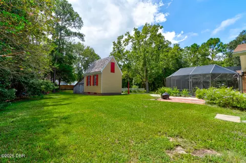 Exterior - 1525 Harmony Ave, Ormond Beach, FL 32174 photo 8 of 12