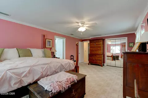 Bedroom - 1525 Harmony Ave, Ormond Beach, FL 32174 photo 3 of 5