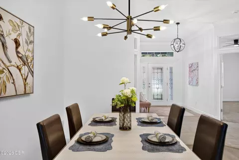 Dining - 3621 Christa Ct, Ormond Beach, FL 32174 photo 2 of 8