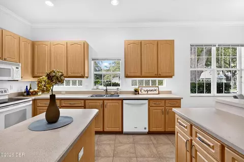 Kitchen - 3621 Christa Ct, Ormond Beach, FL 32174 photo 2 of 4