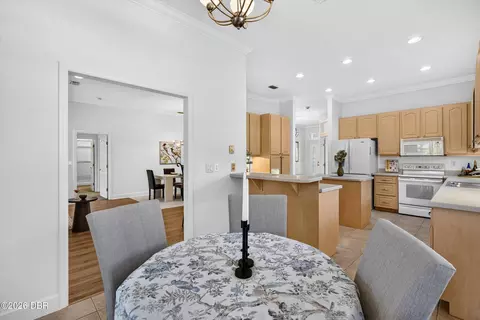 Dining - 3621 Christa Ct, Ormond Beach, FL 32174 photo 6 of 8