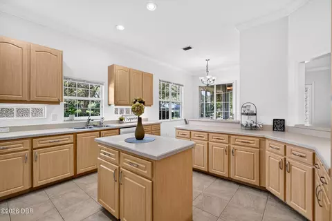 Kitchen - 3621 Christa Ct, Ormond Beach, FL 32174 photo 3 of 4