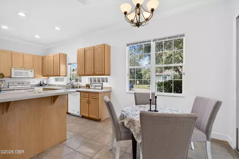 Dining - 3621 Christa Ct, Ormond Beach, FL 32174 photo 7 of 8