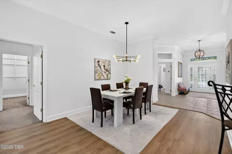 Dining - 3621 Christa Ct, Ormond Beach, FL 32174 photo 4 of 8