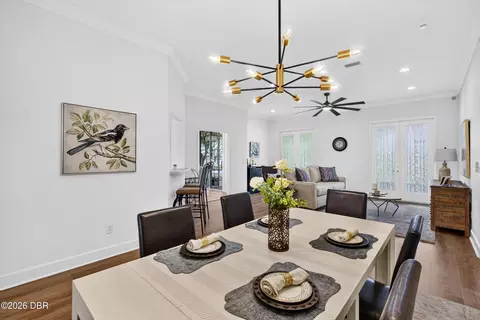 Dining - 3621 Christa Ct, Ormond Beach, FL 32174 photo 3 of 8