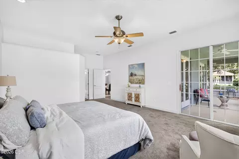 Bedroom - 3621 Christa Ct, Ormond Beach, FL 32174 photo 2 of 6
