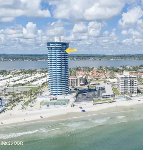 2625 S Atlantic Ave, Daytona Beach Shores, FL 32118