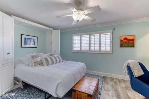 Bedroom - 1926 Ocean Shore Blvd, Ormond Beach, FL 32176 photo 4 of 5