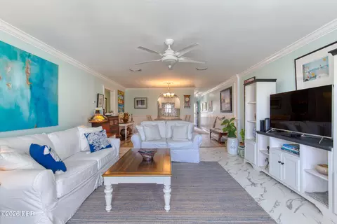 Living - 1926 Ocean Shore Blvd, Ormond Beach, FL 32176 photo 4 of 5