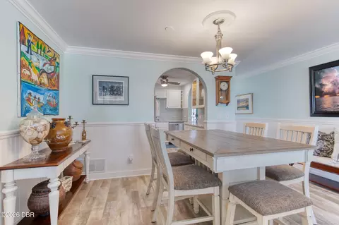 Dining - 1926 Ocean Shore Blvd, Ormond Beach, FL 32176 photo 4 of 4