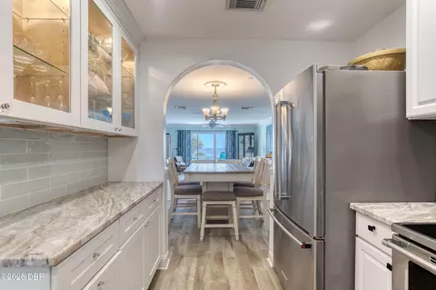 Kitchen - 1926 Ocean Shore Blvd, Ormond Beach, FL 32176 photo 5 of 5