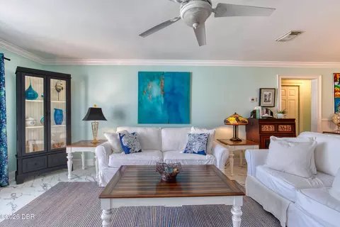 Living - 1926 Ocean Shore Blvd, Ormond Beach, FL 32176 photo 3 of 5