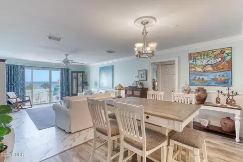 Dining - 1926 Ocean Shore Blvd, Ormond Beach, FL 32176 photo 3 of 4