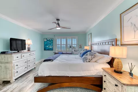 Bedroom - 1926 Ocean Shore Blvd, Ormond Beach, FL 32176 photo 2 of 5