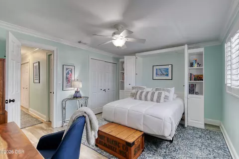 Bedroom - 1926 Ocean Shore Blvd, Ormond Beach, FL 32176 photo 5 of 5