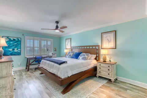 Bedroom - 1926 Ocean Shore Blvd, Ormond Beach, FL 32176 photo 1 of 5